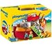 Produktbild PLAYMOBIL 6765 – My take along Arche Noah (Playmobil 1.2.3 4008789067654) "Diese Playmobil 6765 My take along Arche Noah Play Set ist Teil der 1–2-3 Serie. Mit Hilfe Von Hi...