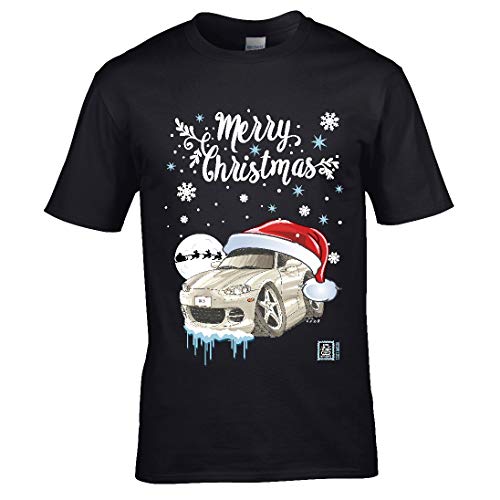 Premium Koolart Christmas Santa Hat With Retro Mk2 Mx5 Mx