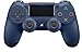 Produktbild RQINW Playstation 4 - DualShock 4 Wireless Controller, mit USB-Aufladung, Vibrations Feedback, Gaming-Controller für PS4 (blau)