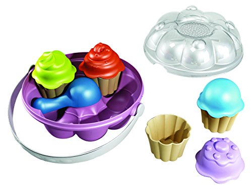 Adriatic S.R.L..- Disney Set Secchiello Cake 18 C/4 Coni 732, Colore