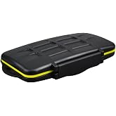 Housing Container For JJC MC-SDMSD24 SD And Micro SD Memory Cards