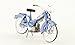 Produktbild Mobylette Bleue AV 88, hellblau, 1959, Modellauto, Fertigmodell, SpecialC.-27 1:24