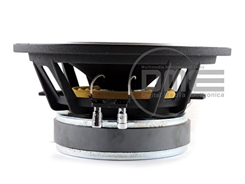 IMPACT HS 8038 Gehäuse Pro PDMR9 Mitteltöner Lautsprecher Mid Bass 200 mm 20 cm Bob. 38 mm 500 W IMPACT HS 8038 Gehäuse Pro PDMR9 Mitteltöner Lautsprecher Mid Bass 200 mm 20 cm Bob. 38 mm 500 W