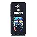 Produktbild Chreey Hülle für Huawei Mate 20 Lite, Anti-kratzt Schwarz 3D Drucken Muster Handyhülle Weiche Silikon TPU Rückseitehülle Bumper Schutzhülle, Hund - Book