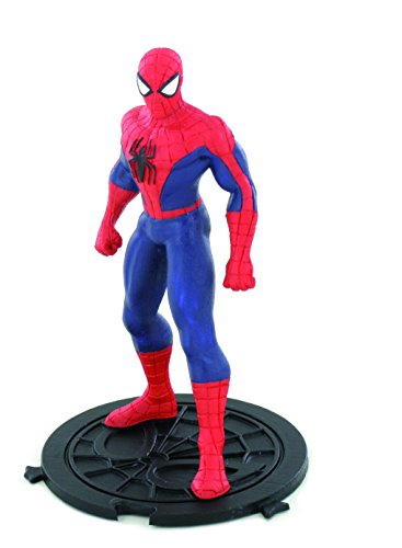 Comansi - 96032 - Super Eroe: Spider-Man 9 Cm/3,54