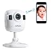 Produktbild NEXGADGET 720P Dratlose Mini IP Kamera Überwachungskamera Bullet Kamera Home Surveillance System mit Nachtsicht, Zwei-Wege-Audio und Bewegungserkennung für Indoor, Serie K3