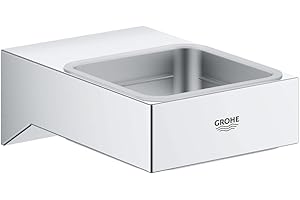GROHE Eurosmart Cosmopolitan Trzyotworowa bateria umywalkowa 1/2" Rozmiar S