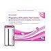 Produktbild Femometer 50 Ovulations-Teststreifen und 20 Schwangerschafts-Teststreifen Kombo Kit, Sensitive Fruchtbarkeits-Erkennung, Genaue Ergebnisse mit smarter App, Automatische Erkennung der Testergebnisse