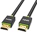 Tizum "Ultra" Gold Plated 1.5M HD1080p HDMI Cable High Speed Data 18Gbps, 3D, 4K, HDMI 2.0, 5 Ft (Green) RS.379.00