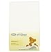 Travel Cot Fitted Sheet : 100% Combed Jersey Cotton Col WHITE To Fit Size 95 x 65 cm Mattress