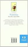 Image de TXIRRINA - ZUBIA (Haur-Literatura 12 Urtetik Aur)