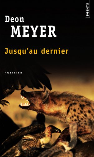 couverture de : Jusqu'au dernier