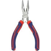 WorkPro WP231095 125 mm CR-V Elektronik&ccedil;i Profesyonel Mini Kargaburnu