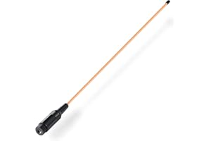 Antenne für Garmin GPS Alpha 100 200 Astro 220 320 430, Orange Eifagur