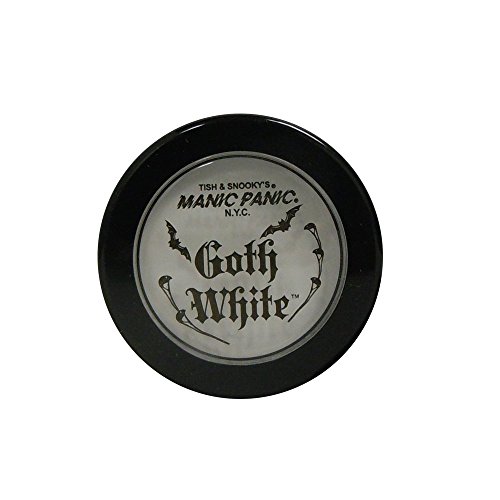 Manic Panic - Creme Puder Farbe: Virgin (weiß)