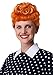Produktbild FUN Costumes I Love Lucy Women's Wig Standard