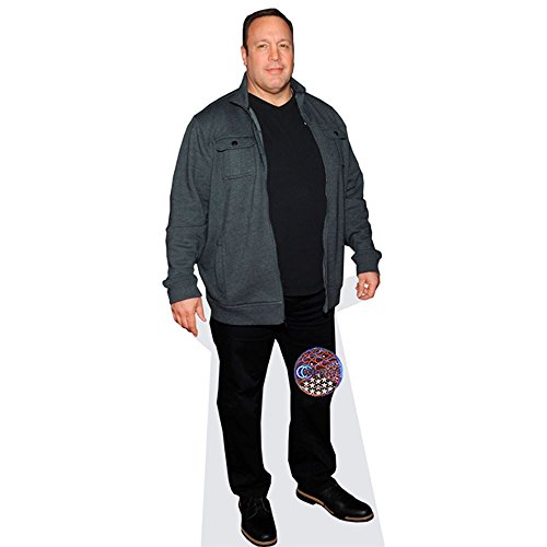 Preisvergleich Produktbild Kevin James Pappaufsteller mini