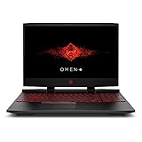 HP OMEN 15-dc1073nf PC Portable Gaming 15,6' FHD Noir (Intel Core i5, 8 Go de RAM, SSD 512 Go, Carte graphique NVIDIA GeForce GTX 1660 Ti, Windows 10)