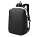 Produktbild Diebstahlsicherung Laptop Rucksack SCAML 15,6 Zoll Hochwertiger Business Büro Outdoor Studenten Arbeit Lässiger Rucksack mit Laptopfach