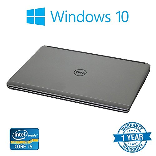 Dell Latitude E7440 14  Laptop Intel Core i5-4310u  2 00 GHz  8GB RAM  128GB SSD with Windows 10 Pro  36 Months RTB Warranty 