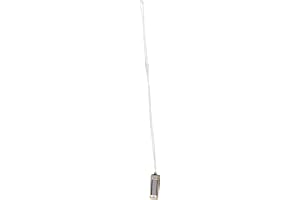 Munspel Halsband - Mini 4 Hål 8 Ton Bärbar Liten Hänge för Barn Nybörjare