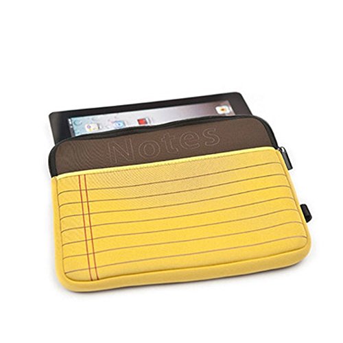 Preisvergleich Produktbild IPad Notizen Neopren-Abdeckung