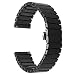 Produktbild Vivoactive 3 Armband, TRUMiRR 20mm Vollständige Keramik Uhrenarmband Schmetterling Buckle Armband für Garmin Vivoactive 3, Ticwatch E, Huawei Watch 2 (Sport), Samsung Gear Sport, Gear S2 Classic (SM-R732/R735), Garmin vivomove HR