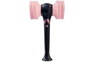 Uteruik Lampe LED de concert, bâton lumineux fluorescent pour les fans de Blackpink