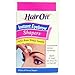 Hair Off Instant Eyebrow Shapers Cold Wax Strips 18's (Haarentfernung)