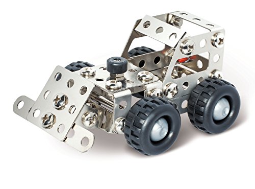 Eitech GmbH 00052 eitech 00052-Bulldozer, Multi Color