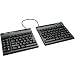 Produktbild Kinesis KB800PBUS20 T34 Freestyle2 Tastatur US Layout QWERTY 50,8 cm (20 Zoll) schwarz