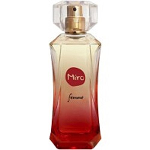 Miro Femme Eau de Parfum, 1er Pack (1 x 50 ml)