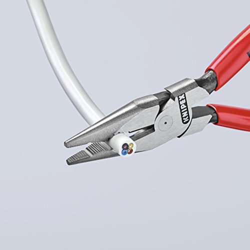 KNIPEX 08 21 145 Spitzkombizange - 9