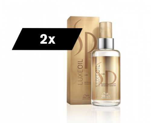 Wella SP Luxe Oil Elixir Duo 2 x 100ml