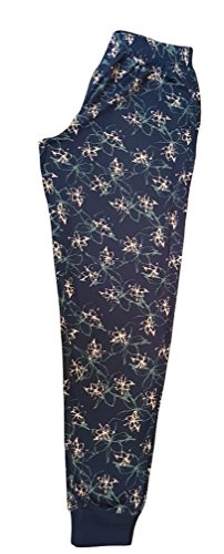 ladies floral print bottoms