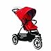 Phil and Teds Navigator Stroller v2 Cherry