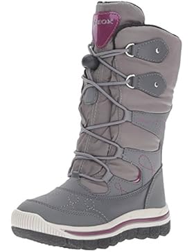 Geox Mädchen J Overland B Girl Abx B Schneestiefel
