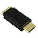 Produktbild Ligawo HDMI Stecker mit HDMI Buchse Adapter Kupplung