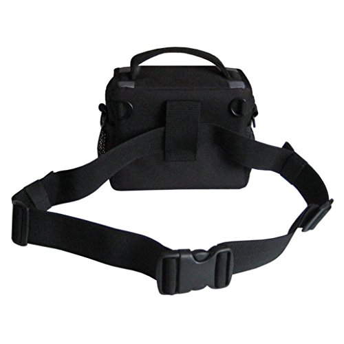 GEM N270188NCL110P100 Bo  tier compact Gris  Noir   tui et housse d   appareils photo -   tuis et housses d   appareils photo  Bo  tier compact  Nikon  Gris  Noir 