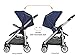 Foppapedretti Tuo Travel System (Blue)
