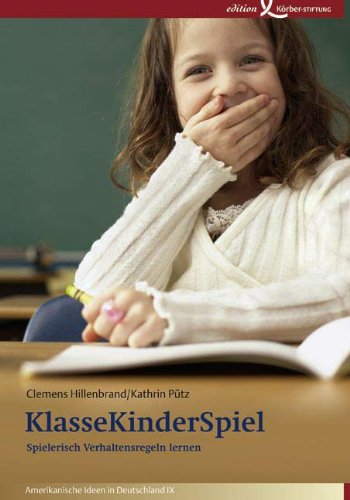 Download KlasseKinderSpiel: Spielerisch Verhaltensregeln lernen Download KlasseKinderSpiel: Spielerisch Verhaltensregeln lernen