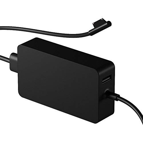 Microsoft Ladekabel Passend für Windows schwarz - 3