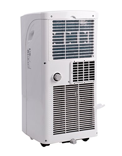 Comfee mobiles Klimagerät 9000 BTU für Räume bis 32 m², EEK A, weiß, PH1-09CRN1 - 6