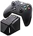Produktbild Erweiterbare Einfach-Ladestation für Xbox One-Controller, schwarz, mit Netzteil und Deutschem Stecker (Charge Block Solo 86130)
