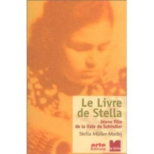 couverture de : livre de Stella