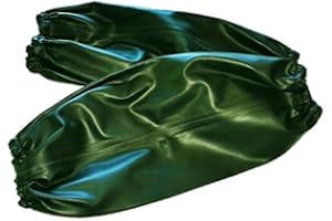 CHAPS & MORE Protège-bras professionnel imperméable et résistant à l'abrasion I Protection optimale contre les éclaboussures du poignet au coude I Résistant à de nombreux acides et alcalis