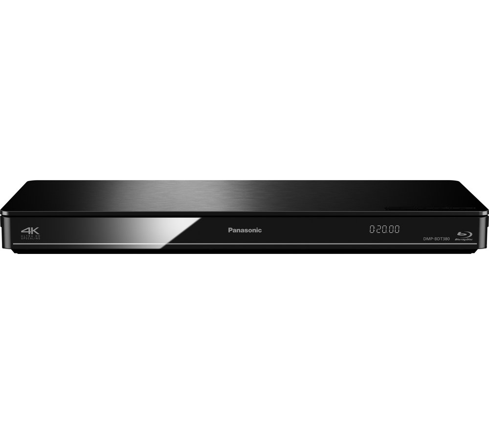 Comprehensive Review of Panasonic DMP-BDT380GA Smart Blu-Ray Player