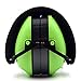 Produktbild Gehörschützer Ohrenschützer Lärm NRR-Annullierung 21 db Earmuffs Headset gefüllte Kissen auf Ohrmuscheln , Confortable amd Low Profile für Schlafen / Schnarcher