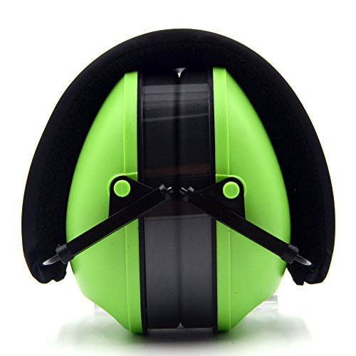 Preisvergleich Produktbild Gehörschützer Ohrenschützer Lärm NRR-Annullierung 21 db Earmuffs Headset gefüllte Kissen auf Ohrmuscheln , Confortable amd Low Profile für Schlafen / Schnarcher