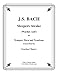 Produktbild Sleepers Awake. Choral from the Cantata, BWV 140 for Trumpet, Horn and Trombone / Wachet Auf! Choral aus der Kantate, BWV 140 für Trompete, Horn und Posaune (Partitur und Stimmen)